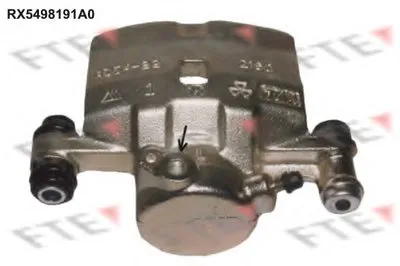 Тормозной суппорт FTE купить