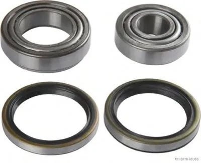 Комплект подшипника ступицы колеса HERTH+BUSS JAKOPARTS купить