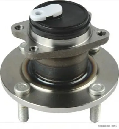 Комплект подшипника ступицы колеса HERTH+BUSS JAKOPARTS купить