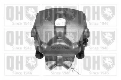 Тормозной суппорт QUINTON HAZELL купить