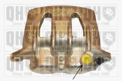 Тормозной суппорт QUINTON HAZELL купить