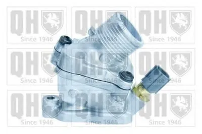 Термостат, охлаждающая жидкость QUINTON HAZELL купить