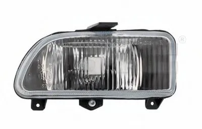 Противотуманная фара TYC купить