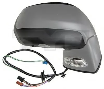 Наружное зеркало TYC купить