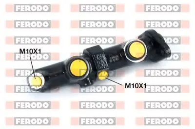 целиндер ручного тормоза FERODO купить