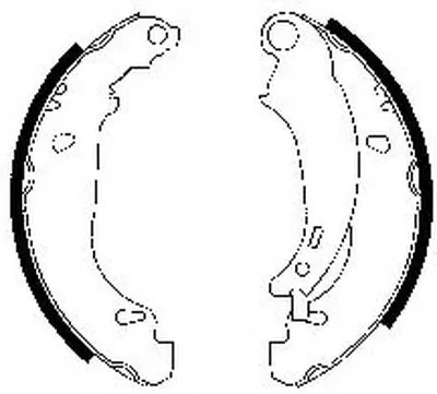 Комплект тормозных колодок PREMIER FERODO купить