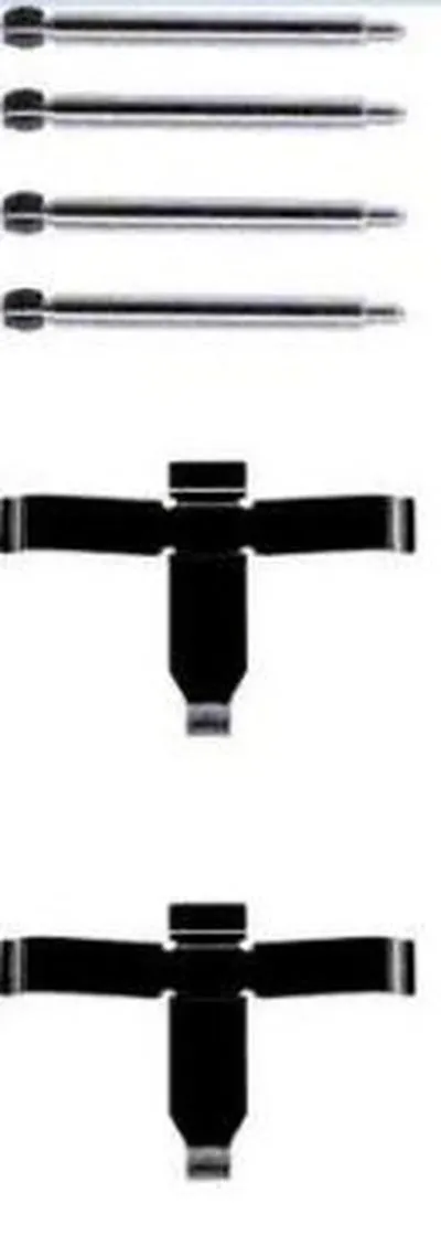 Комплектующие, колодки дискового тормоза BREMBO купить