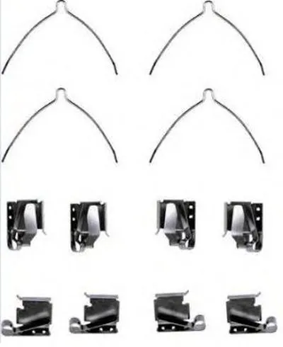 Комплектующие, колодки дискового тормоза BREMBO купить