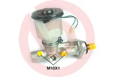 целиндер ручного тормоза BREMBO купить