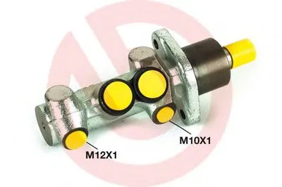 целиндер ручного тормоза BREMBO купить