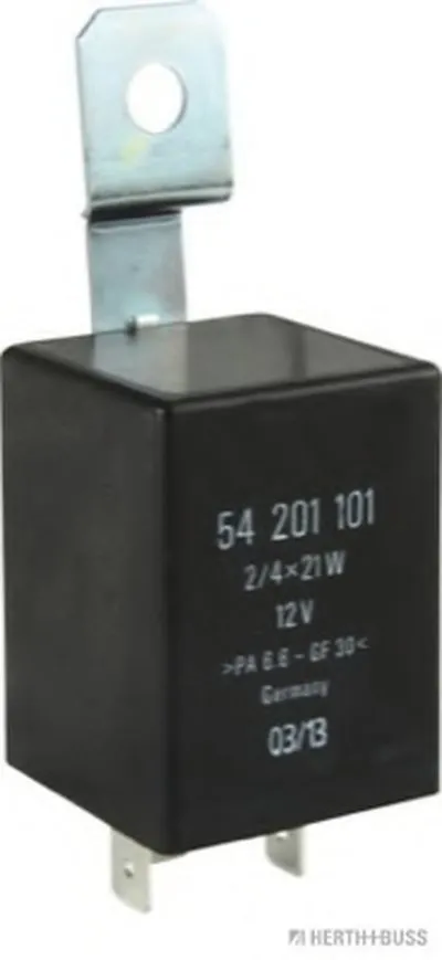 Прерыватель указателей поворота; Прерыватель указателей поворота HERTH+BUSS ELPARTS купить