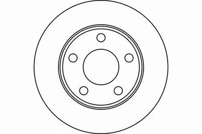 Тормозной диск MINTEX купить