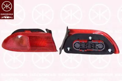 Задний фонарь KLOKKERHOLM купить