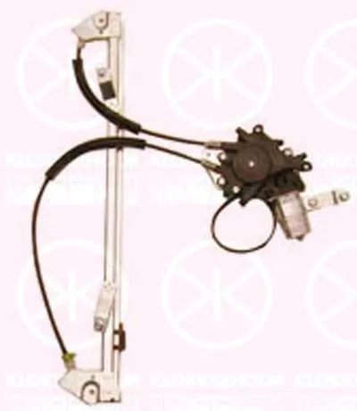 Подъемное устройство для окон KLOKKERHOLM купить