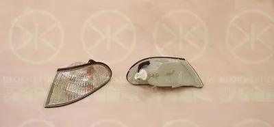 Фонарь указателя поворота KLOKKERHOLM купить