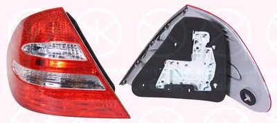 Задний фонарь KLOKKERHOLM купить