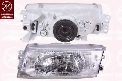 Фара KLOKKERHOLM купить