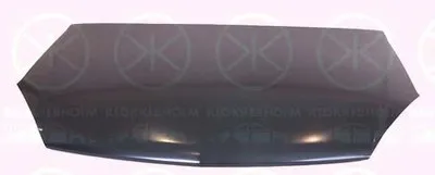 Капот двигателя KLOKKERHOLM купить