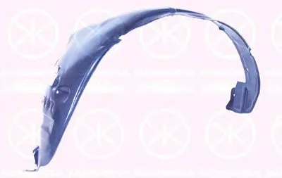 Обшивка, колесная ниша KLOKKERHOLM купить