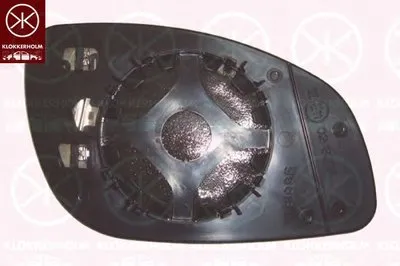 Зеркальное стекло, наружное зеркало KLOKKERHOLM купить