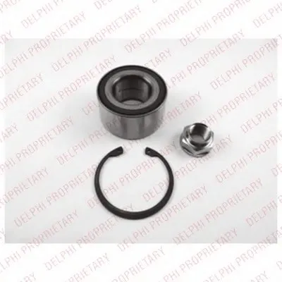 Комплект подшипника ступицы колеса DELPHI купить