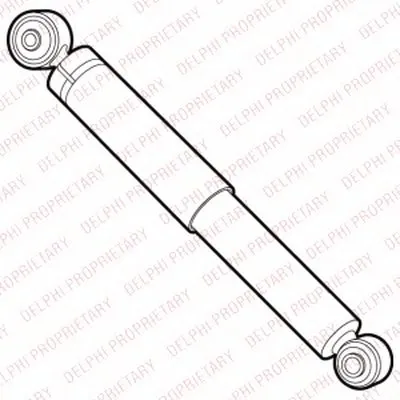 Амортизатор DELPHI купить