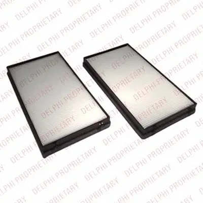 Фильтр, воздух во внутренном пространстве DELPHI купить