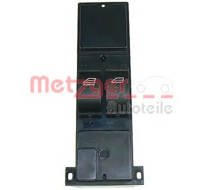 Выключатель, стеклолодъемник genuine METZGER купить