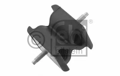 Стопорное кольцо, глушитель