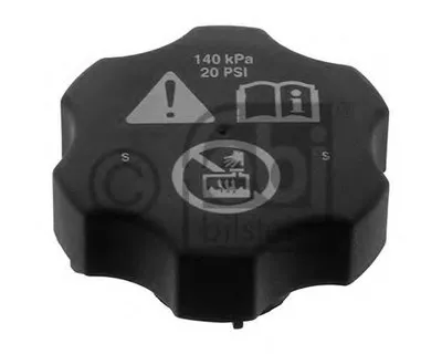 Крышка, резервуар охлаждающей жидкости FEBI BILSTEIN купить