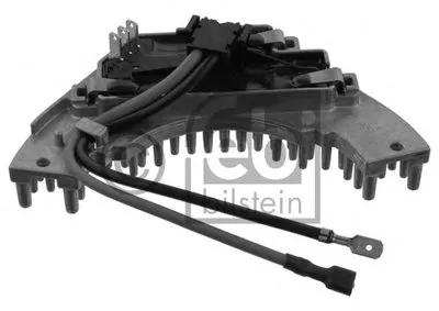 Сопротивление, вентилятор салона FEBI BILSTEIN купить