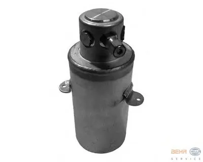 Осушитель, кондиционер BEHR HELLA SERVICE купить