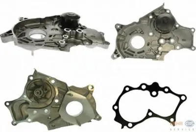 Водяной насос BEHR HELLA SERVICE купить