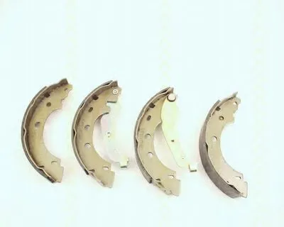 Комплект тормозных колодок TRISCAN купить