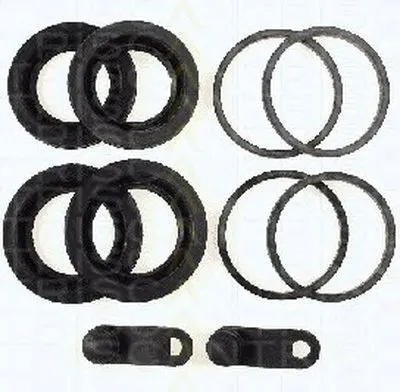 Ремкомплект, тормозной суппорт TRISCAN купить