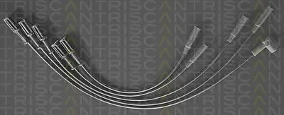 Комплект проводов зажигания TRISCAN купить