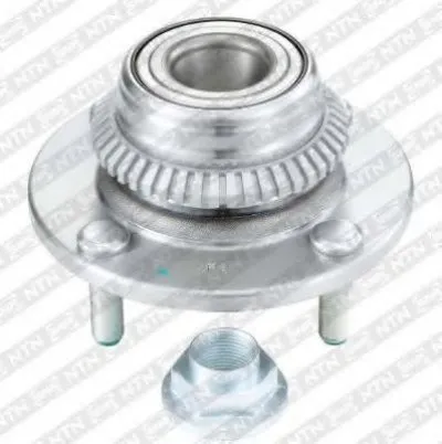 Комплект подшипника ступицы колеса SNR купить