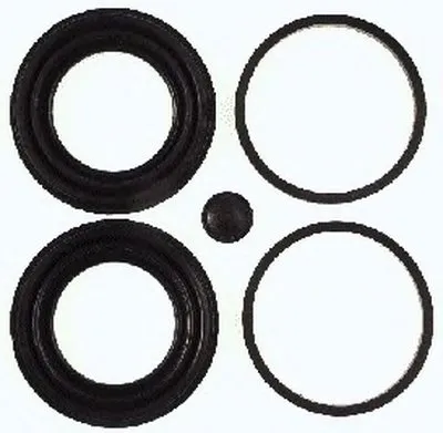 Ремкомплект, тормозной суппорт BUDWEG CALIPER купить