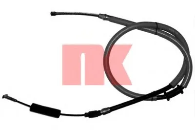 Трос, стояночная тормозная система NK купить