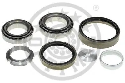 Комплект подшипника ступицы колеса OPTIMAL купить