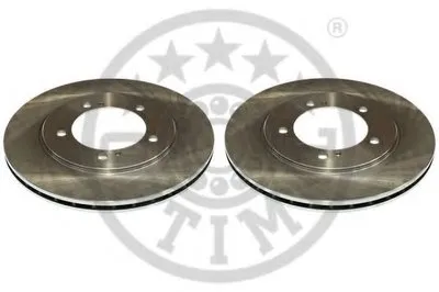 Тормозной диск OPTIMAL купить