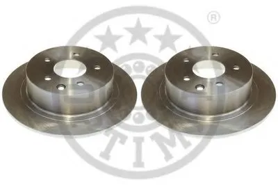 Тормозной диск OPTIMAL купить