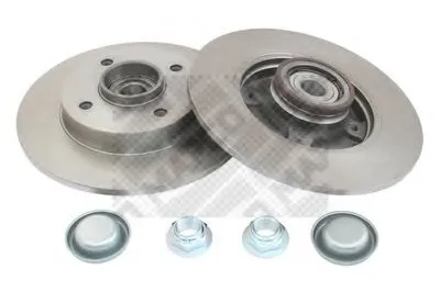 Тормозной диск MAPCO купить