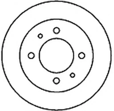 Тормозной диск MAPCO купить