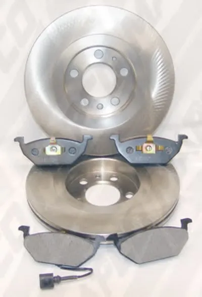 Комплект тормозов, дисковый тормозной механизм MAPCO купить