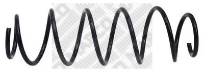 винтовая пружина MAPCO купить