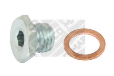 Резьбовая пробка, масляный поддон MAPCO купить