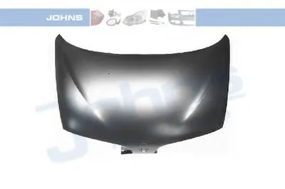 Капот двигателя JOHNS купить