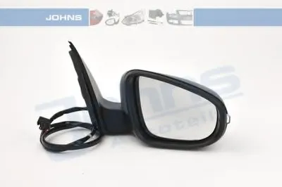 Наружное зеркало JOHNS купить
