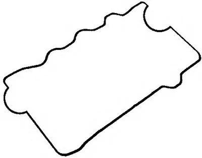 Прокладка, крышка головки цилиндра